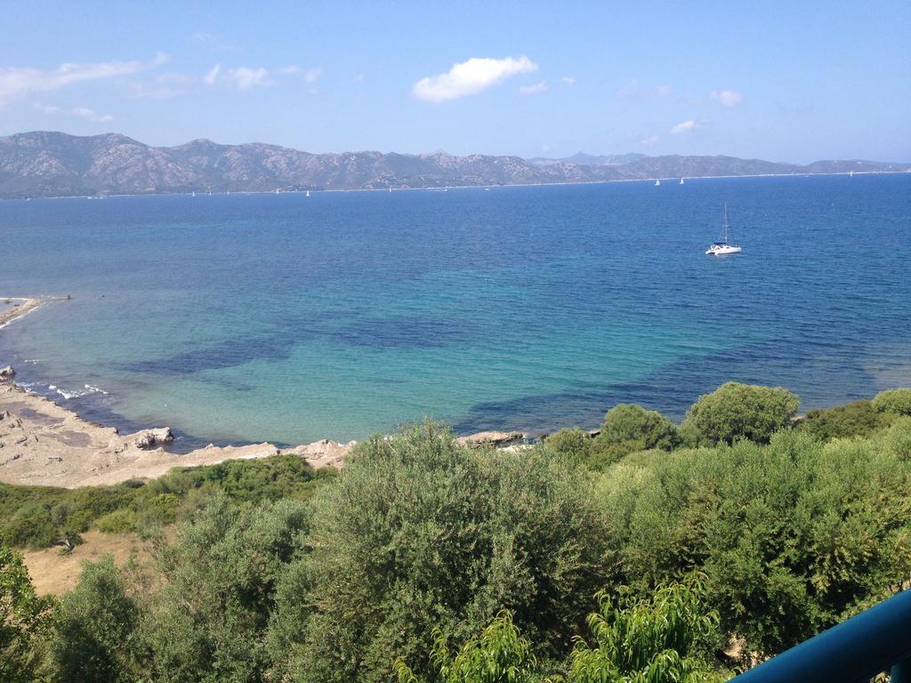 Studio Marine Du Soleil Патрімоньйо Номер фото