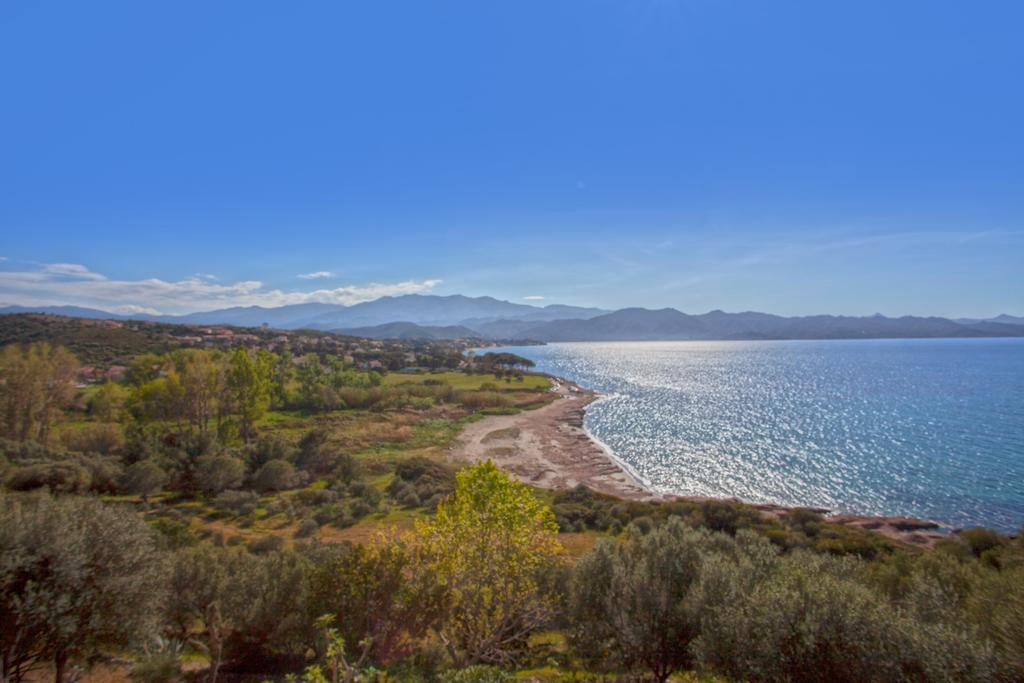 Studio Marine Du Soleil Патрімоньйо Екстер'єр фото